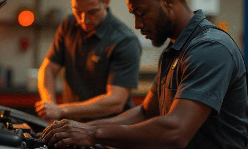 Mechanic Skills and Training For Beginners